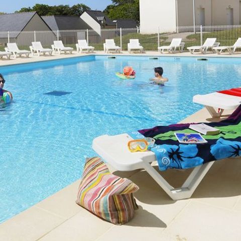Résidence Domaine de la Baie - Camping Finistère - Afbeelding N°6
