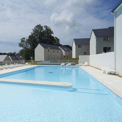 Résidence Domaine de la Baie - Camping Finistère - Afbeelding N°2