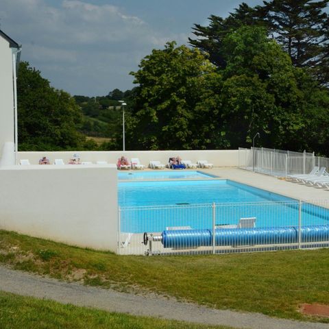Résidence Domaine de la Baie - Camping Finistère - Afbeelding N°4