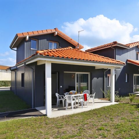 Villa 6 personen - G/348_HUIS 3 KAMERS DUPLEX 6 PERSONEN