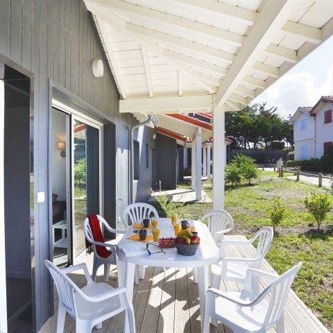 Villa 8 personen - G/348_HUIS 4 KAMERS DUPLEX 8 PERSONEN