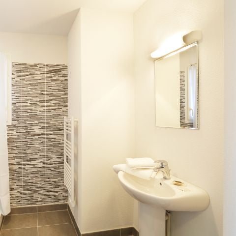 Villa 6 personen - G/348_HUIS 3 KAMERS DUPLEX 6 PERSONEN