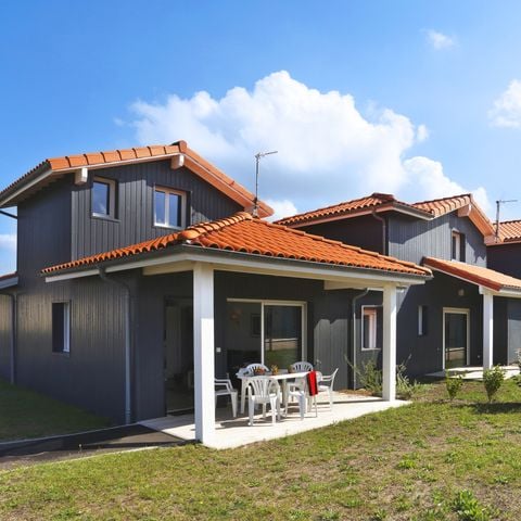 Villa 8 personen - G/348_HUIS 4 KAMERS DUPLEX 8 PERSONEN