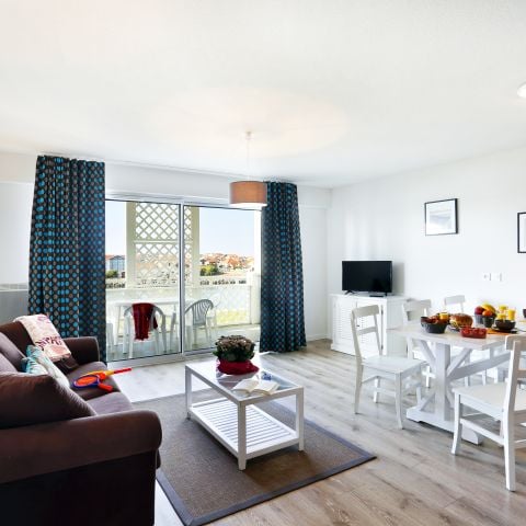 APPARTEMENT 8 personen - G/348_3/4 KAMERS VOOR 8 PERSONEN