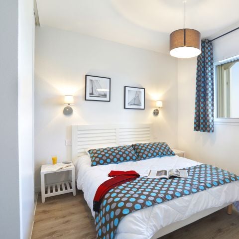APPARTEMENT 8 personen - G/348_3/4 KAMERS VOOR 8 PERSONEN