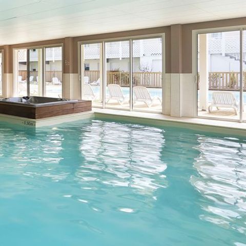 Résidence Les Balcons des Pêcheurs - Camping Landes - Afbeelding N°4