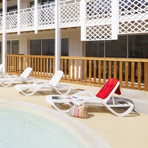 Résidence Les Balcons des Pêcheurs - Camping Landes - Afbeelding N°3