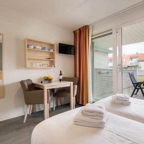 APPARTEMENT 2 personen - A Comfort