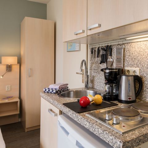 APPARTEMENT 2 personen - A Comfort