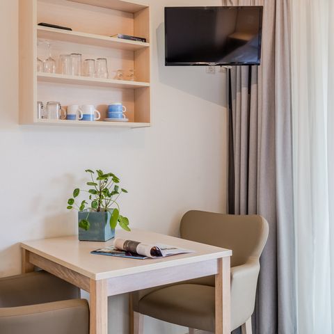 APPARTEMENT 2 personen - A Comfort
