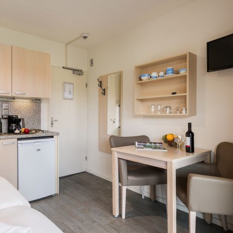 APPARTEMENT 2 personen - A Comfort