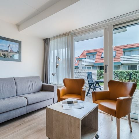 APPARTEMENT 4 personen - B Comfort