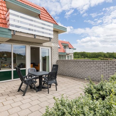 APPARTEMENT 4 personen - B Comfort