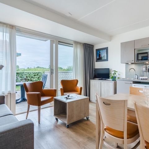 APPARTEMENT 4 personen - B Comfort