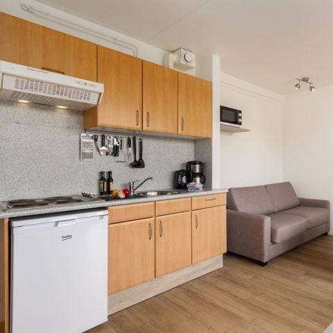 APPARTEMENT 4 personen - B Comfort