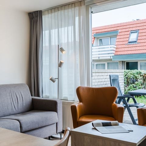 APPARTEMENT 4 personen - B Comfort