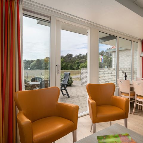 APPARTEMENT 4 personen - B Comfort