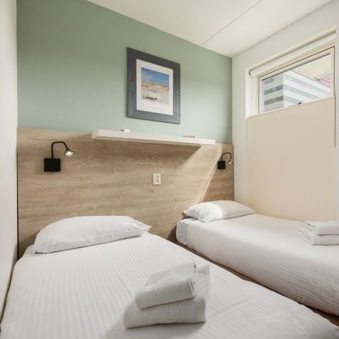 APPARTEMENT 4 personen - B Comfort