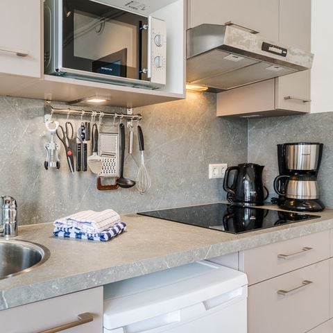 APPARTEMENT 4 personen - B Comfort