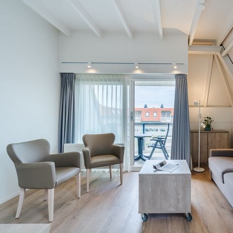 APPARTEMENT 4 personen - C Comfort