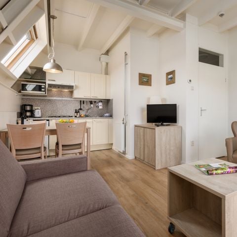 APPARTEMENT 4 personen - C Comfort