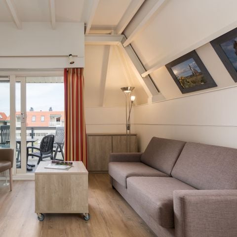 APPARTEMENT 4 personen - C Comfort