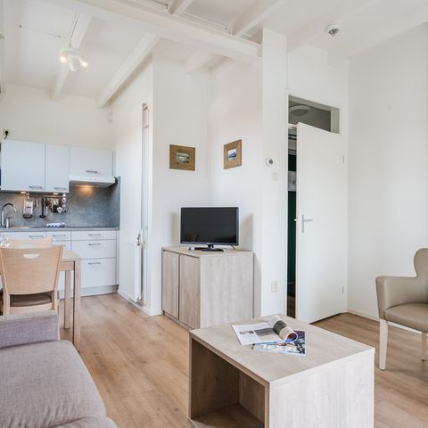 APPARTEMENT 4 personen - C Comfort