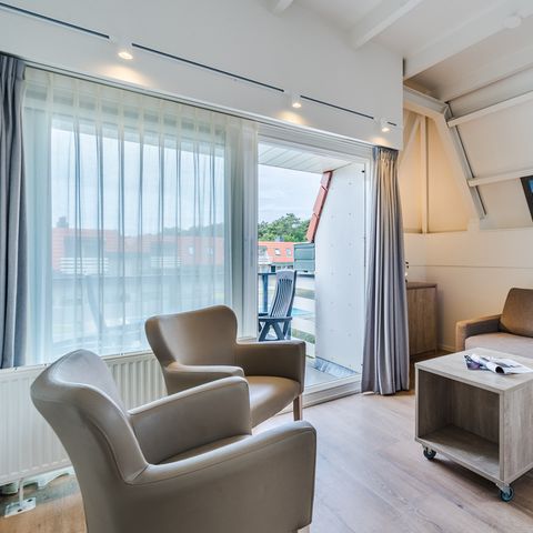 APPARTEMENT 4 personen - C Comfort