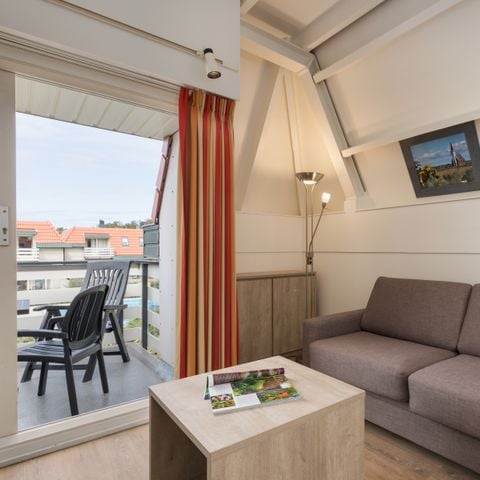 APPARTEMENT 4 personen - C Comfort