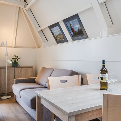 APPARTEMENT 4 personen - C Comfort