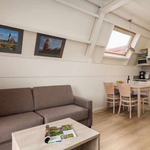 APPARTEMENT 4 personen - C Comfort