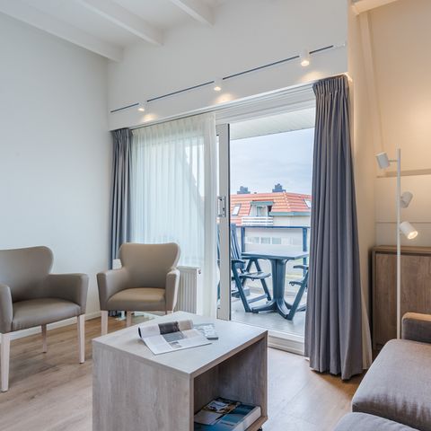 APPARTEMENT 4 personen - C Comfort