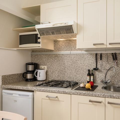 APPARTEMENT 4 personen - C Comfort