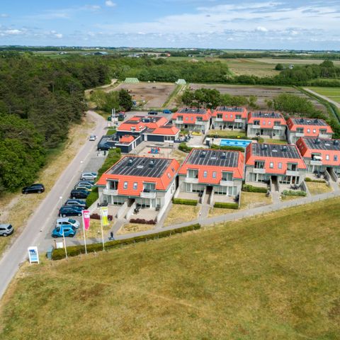 Roompot Appartementencomplex Bosch en Zee - Camping Texel - Afbeelding N°5