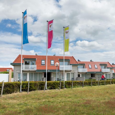 Roompot Appartementencomplex Bosch en Zee - Camping Texel - Afbeelding N°4