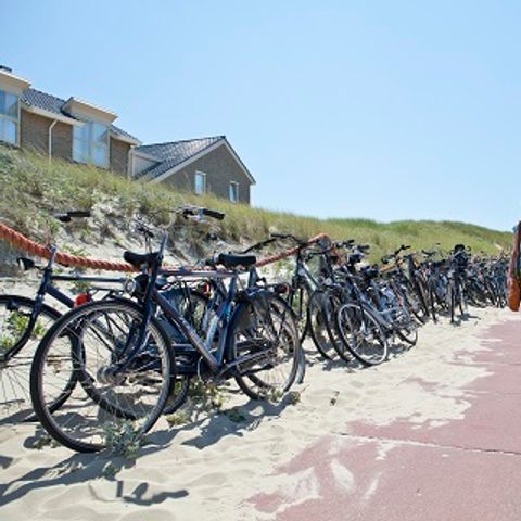 Roompot Appartementencomplex Bosch en Zee - Camping Texel - Afbeelding N°6