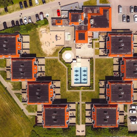 Roompot Appartementencomplex Bosch en Zee - Camping Texel - Afbeelding N°2