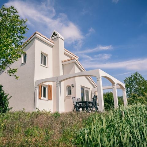 Bungalow 4 personen - Bungalow 4