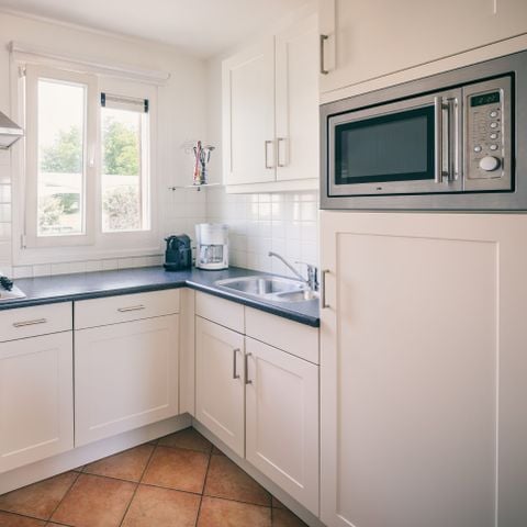 Bungalow 4 personen - Bungalow 4