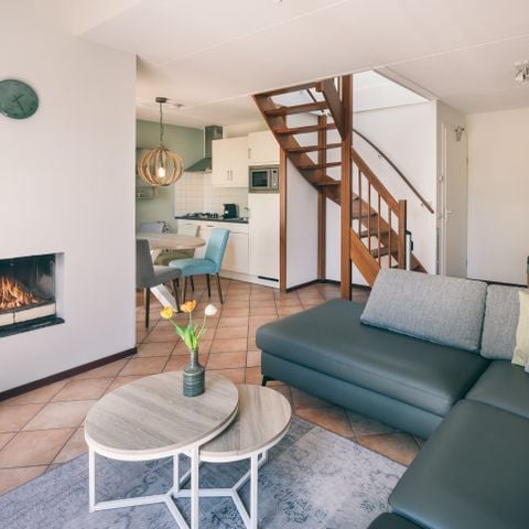 Bungalow 6 personen - Bungalow 6