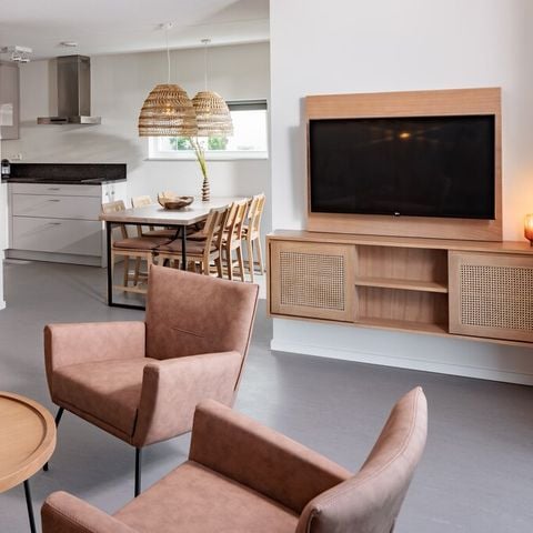 Bungalow 6 personen - 6B