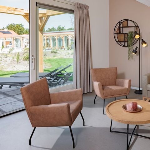 Bungalow 6 personen - 6B