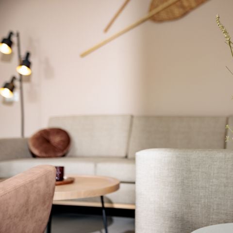 Bungalow 8 personen - Bungalow 8