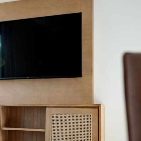 Bungalow 8 personen - Bungalow 8