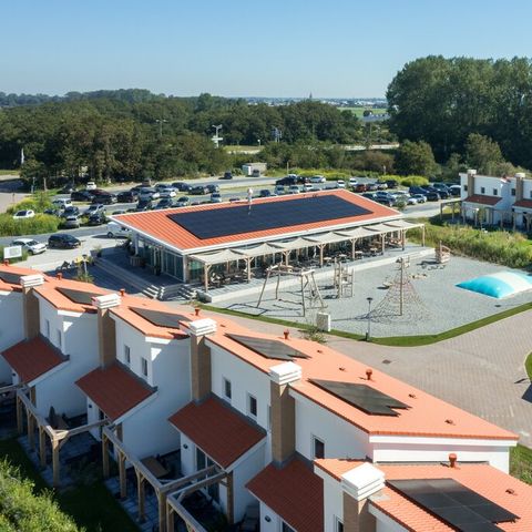 Roompot Duinresort Dunimar - Camping Noordwijk - Afbeelding N°2