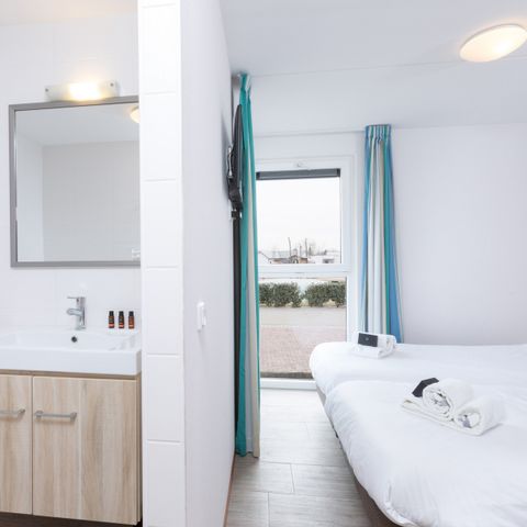 Bungalow 6 personen - 6C