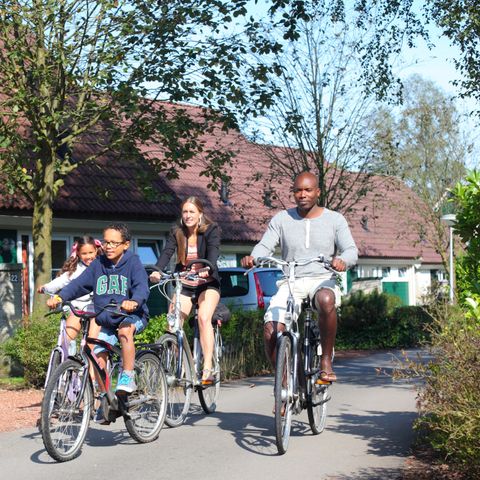 Roompot Vakantiepark Hellendoorn - Camping Hellendoorn - Afbeelding N°2