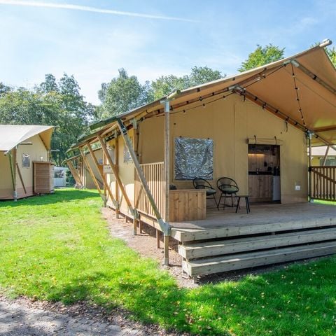 Safaritent 4 personen