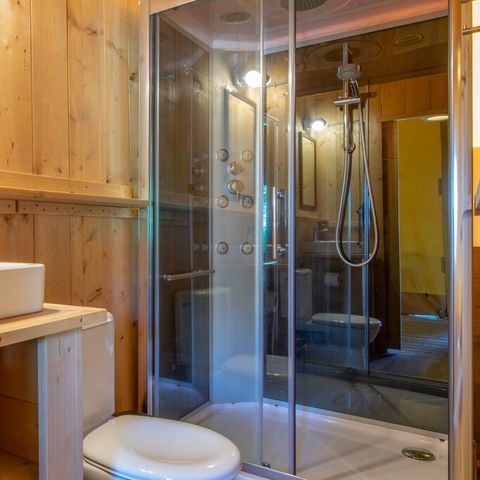 Safaritent 4 personen