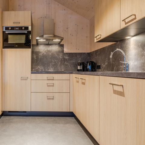 Lodge 4 personen - Lake Side